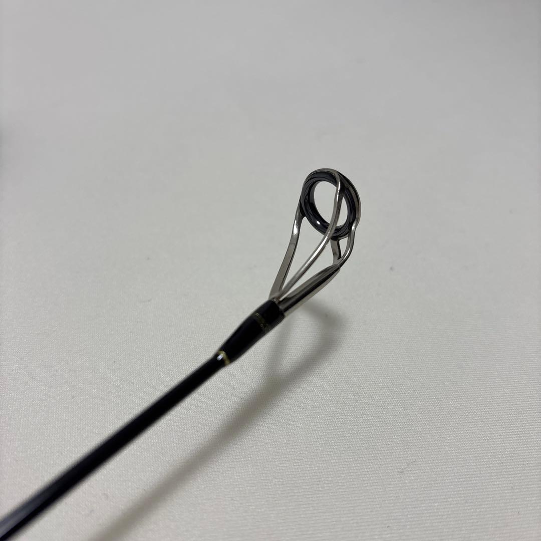 YAMAGA Blanks ブルースナイパー81/8 ブラッキー ルアーロッド