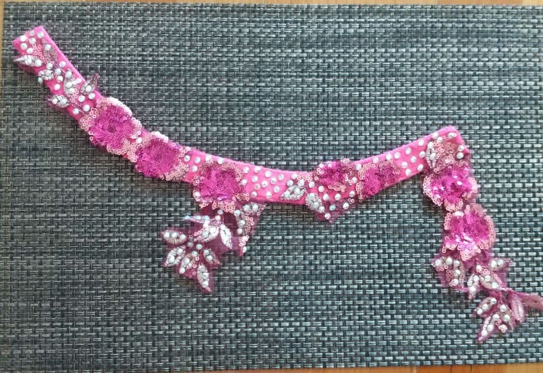 J*n様 社交ダンスドレス