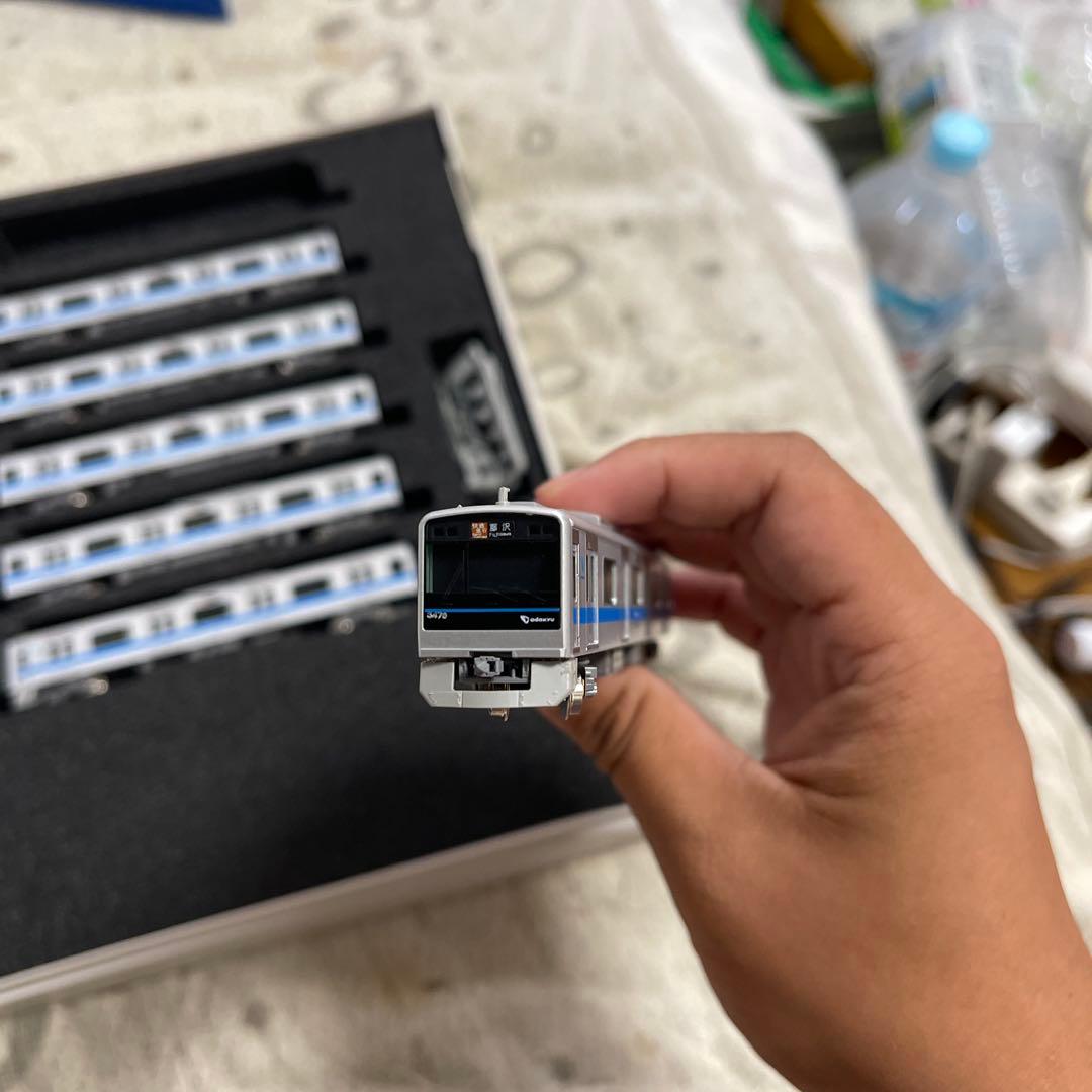 ま*じ様 GM(31864+31962) 小田急8000形+3000形5〜7次車