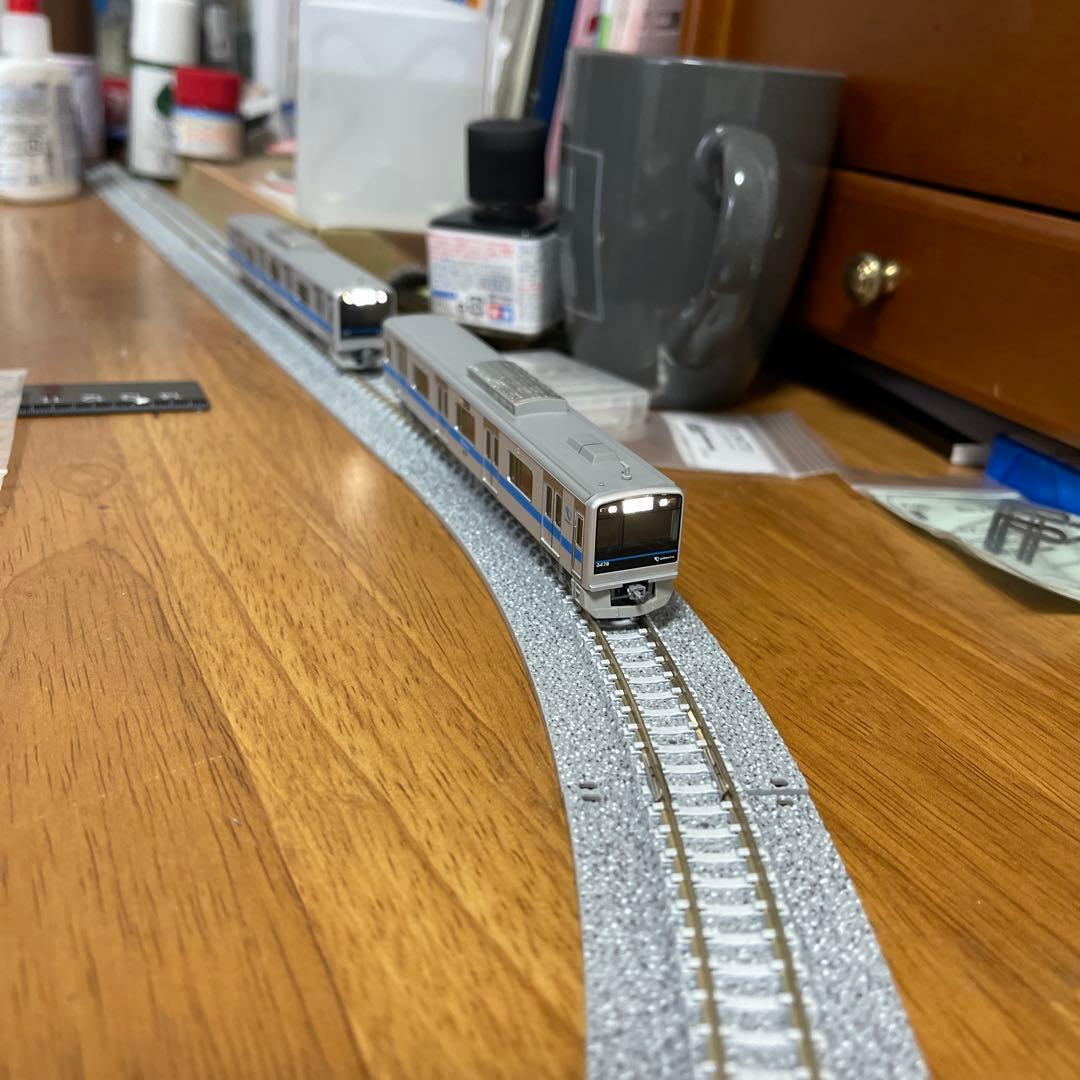 ま*じ様 GM(31864+31962) 小田急8000形+3000形5〜7次車