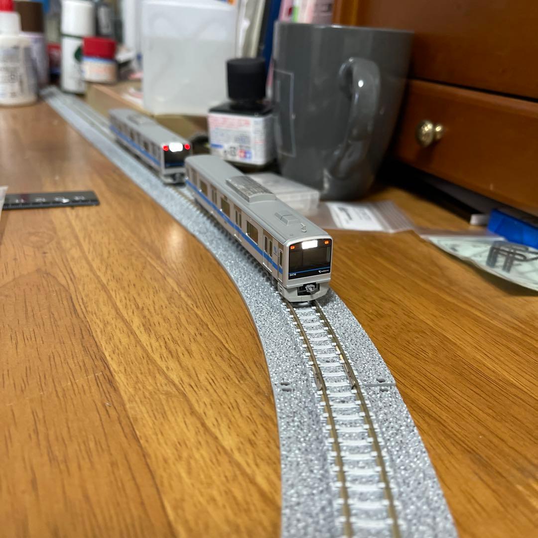 ま*じ様 GM(31864+31962) 小田急8000形+3000形5〜7次車