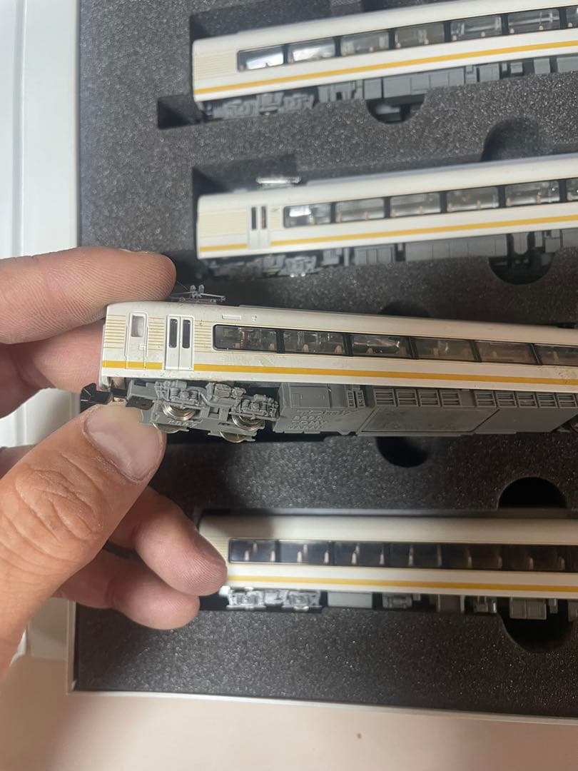 TOMIX 92609 近鉄21000系 アーバンライナー Nゲージ 6両セット