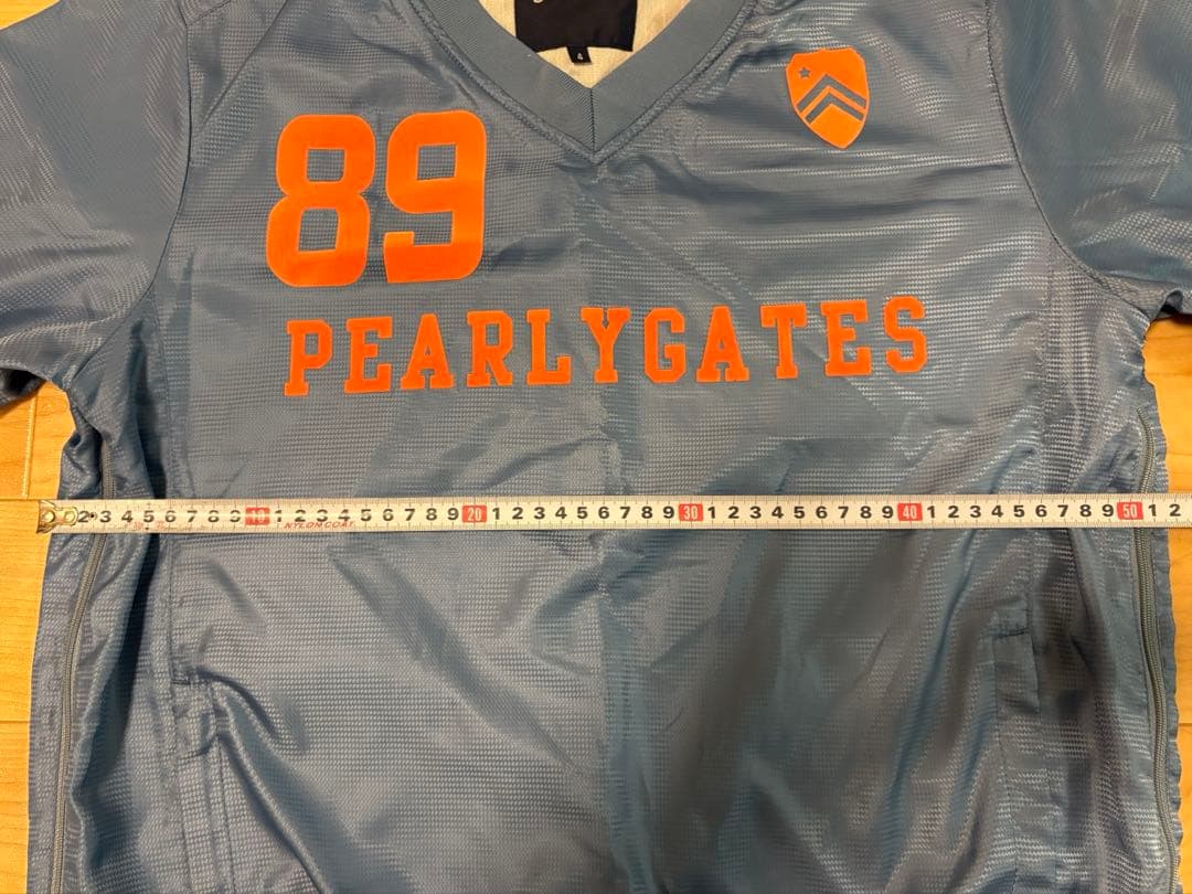 パーリーゲイツ　アウター&インナー