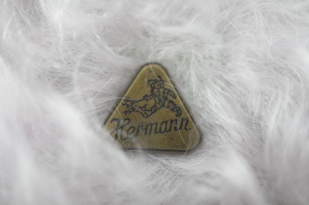 【M2512-21】 Harmann ハーマン テディベア リトルバイオレット