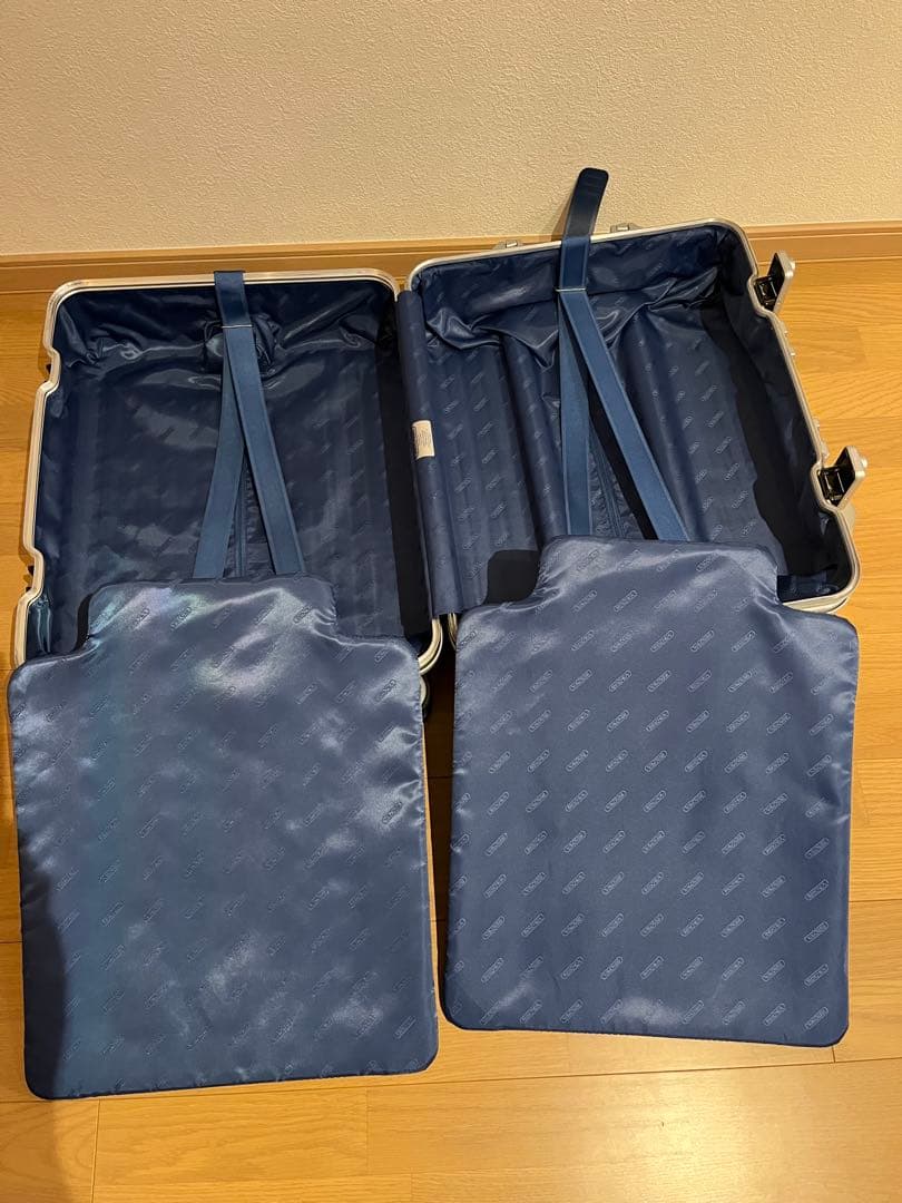 【RIMOWA】 リモワ トパーズ 45Lモデル