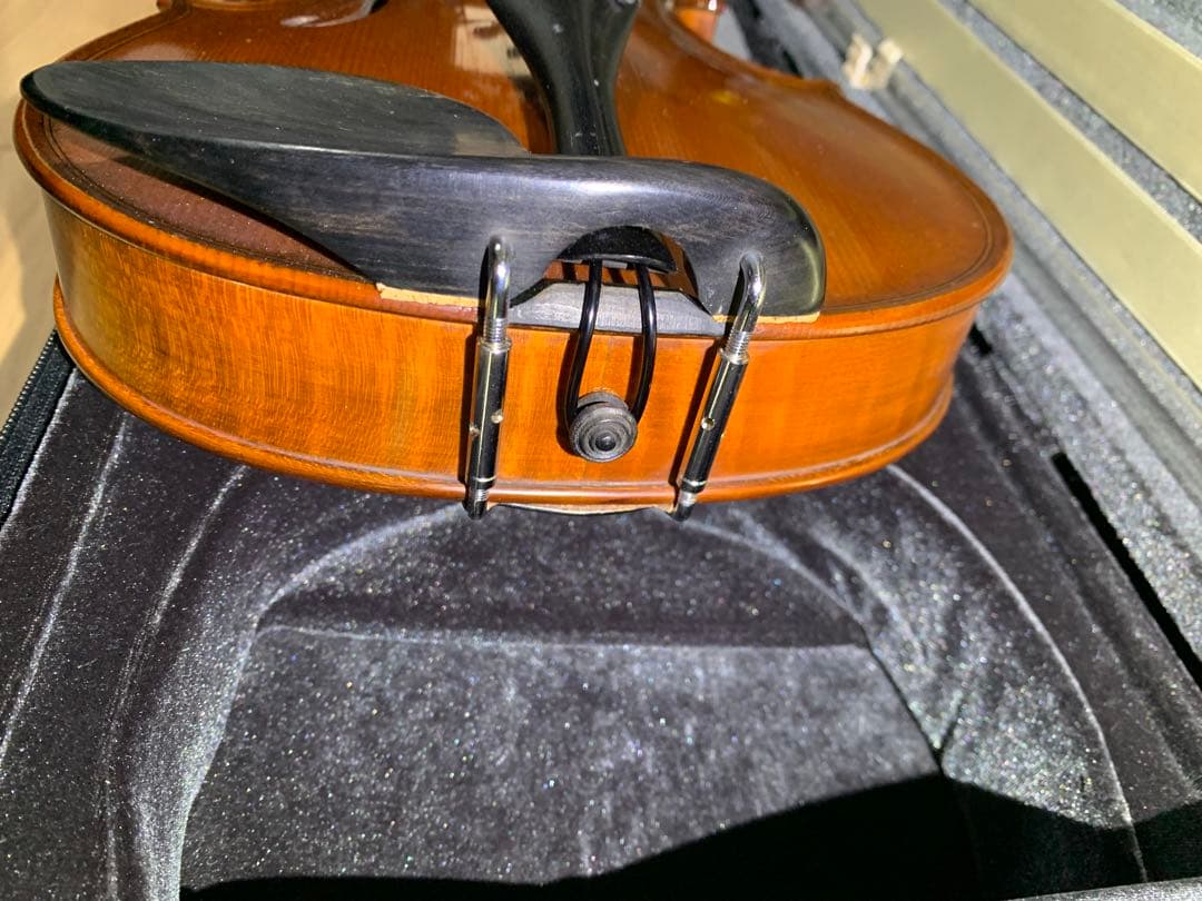 Gliga Gem1 ルーマニア製　4/4 フルサイズ　バイオリン
