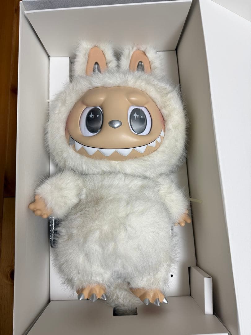 【正規品】THE MONSTERS ZIMOMO ジモモ ラブブ　特大2体セット