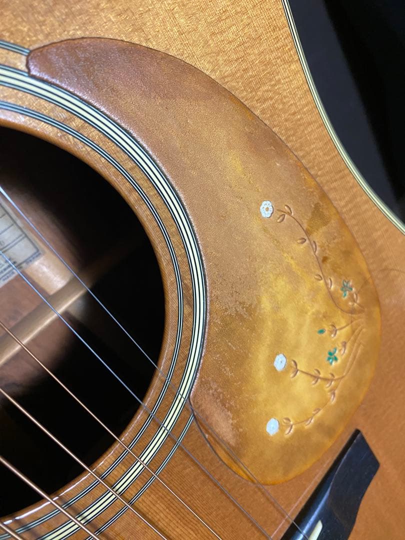 アコースティックギター　epiphone