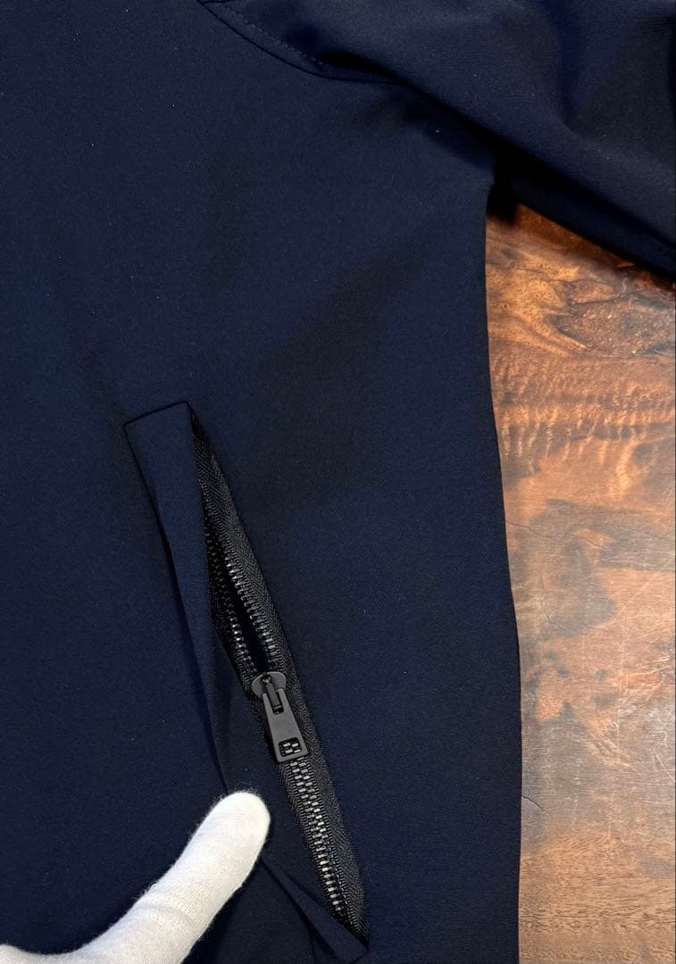 【レア】ナイキ ゴルフジャケット 《イタリア製》