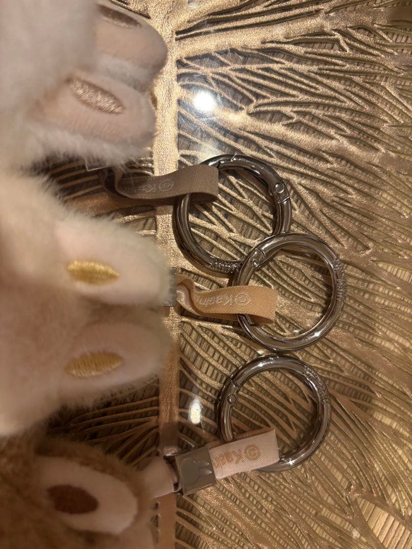 ラブブ イニシャル A B H