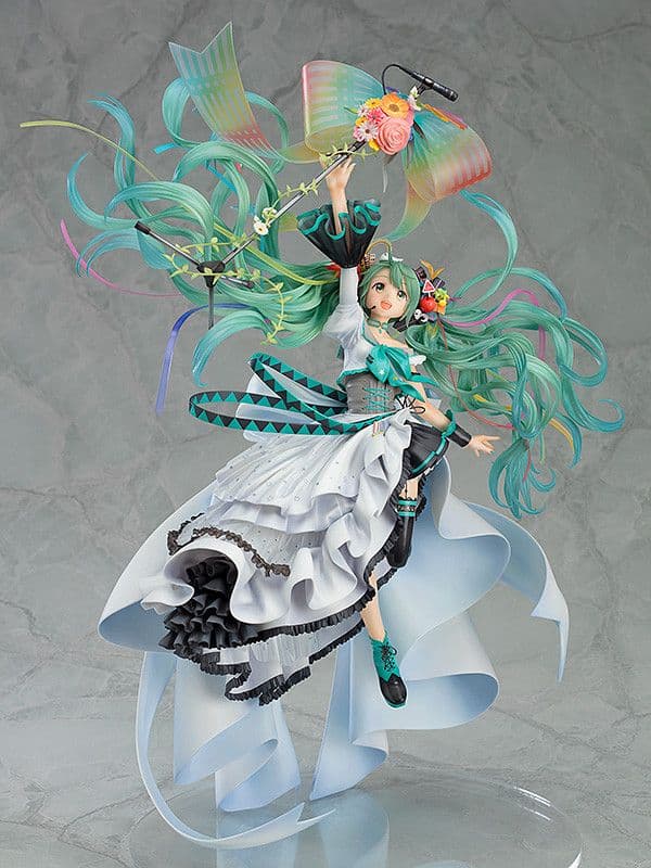 初音ミク Memorial Dress Ver. 1/7スケールフィギュア 新品
