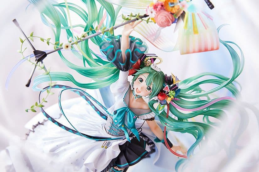 初音ミク Memorial Dress Ver. 1/7スケールフィギュア 新品