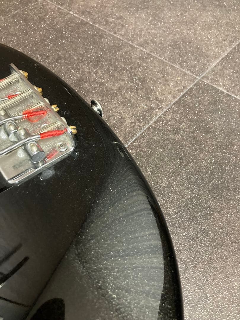 Y*K様 YAMAHA BB414 黒