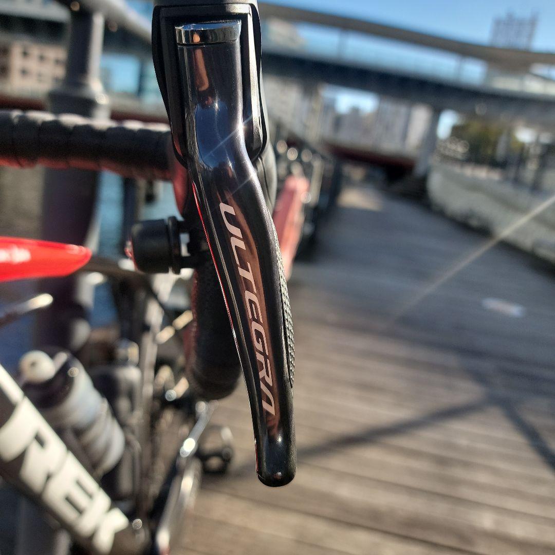 ULTEGRA R8000 DI2 11速セット RIDEAビツグプーリー付