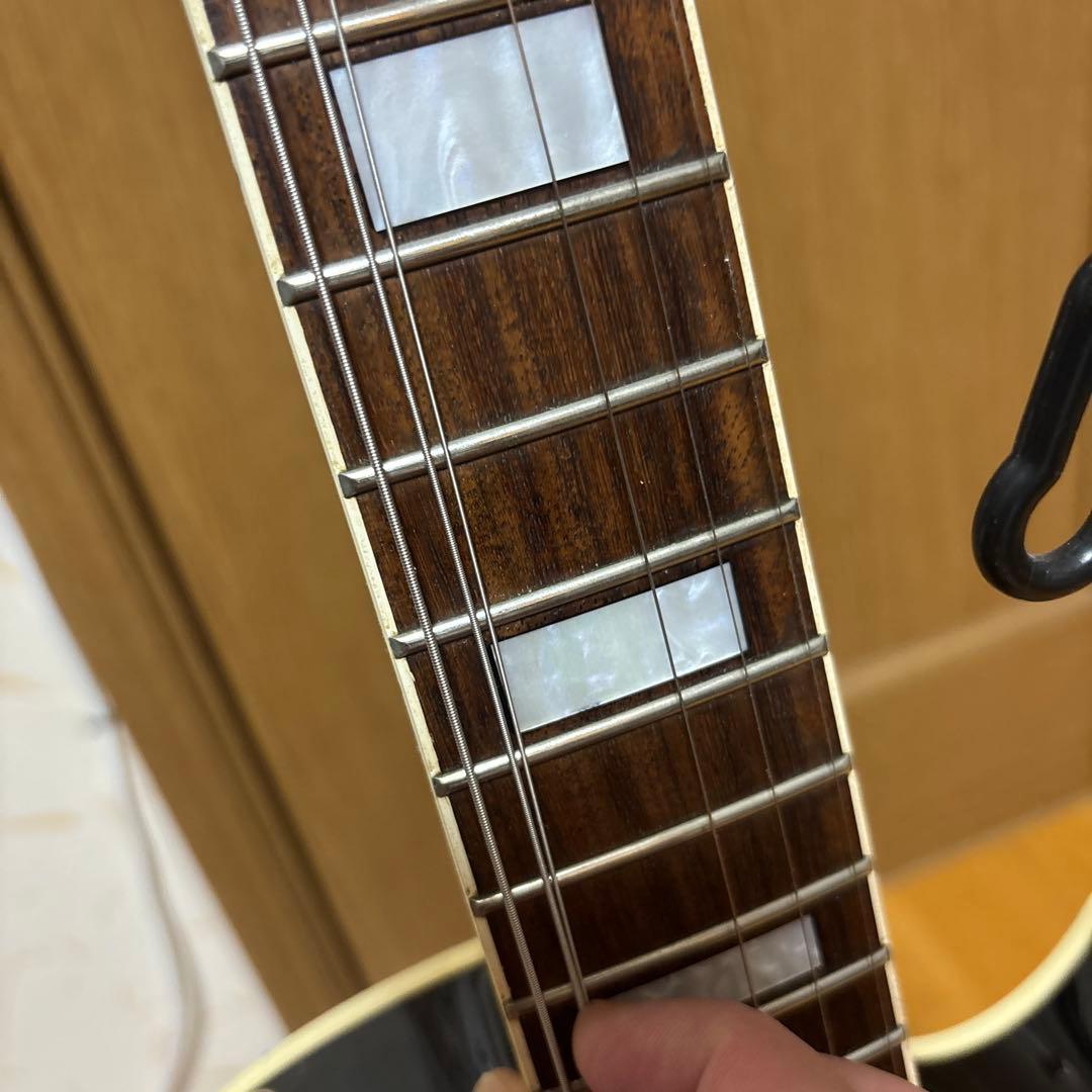 Epiphone les paul custom 日本製　フジゲン製造