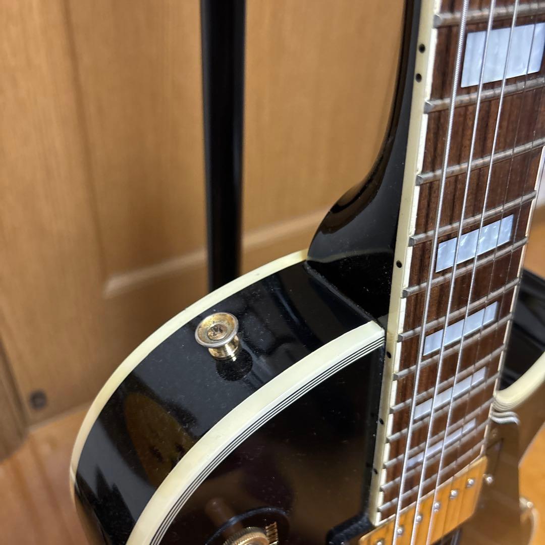 Epiphone les paul custom 日本製　フジゲン製造