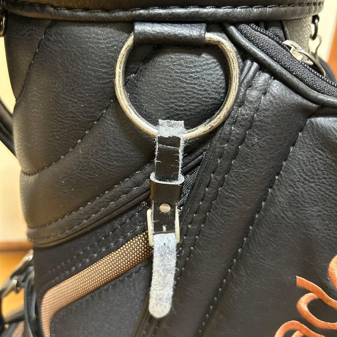 TaylorMade テーラーメイド キャディバッグ　クラシックモデル