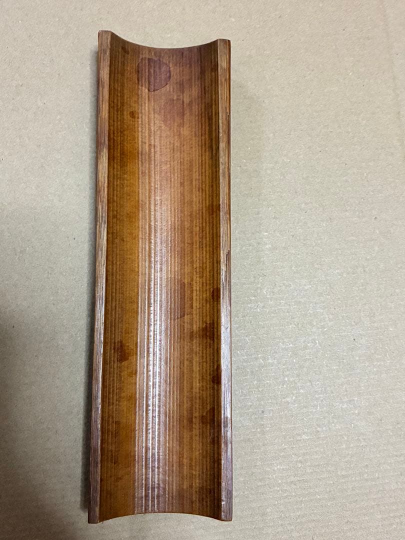 藤哲斎 刀 密彫 竹茶量 茶合 在銘 煎茶道具 竹笋と竹葉図彫 骨董品古美術品