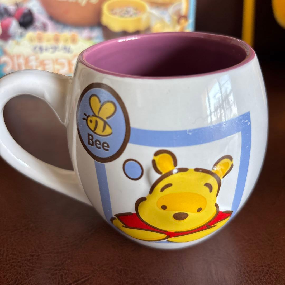 くまのプーさん チョコフォンデュクッキングトイ／グッズetc