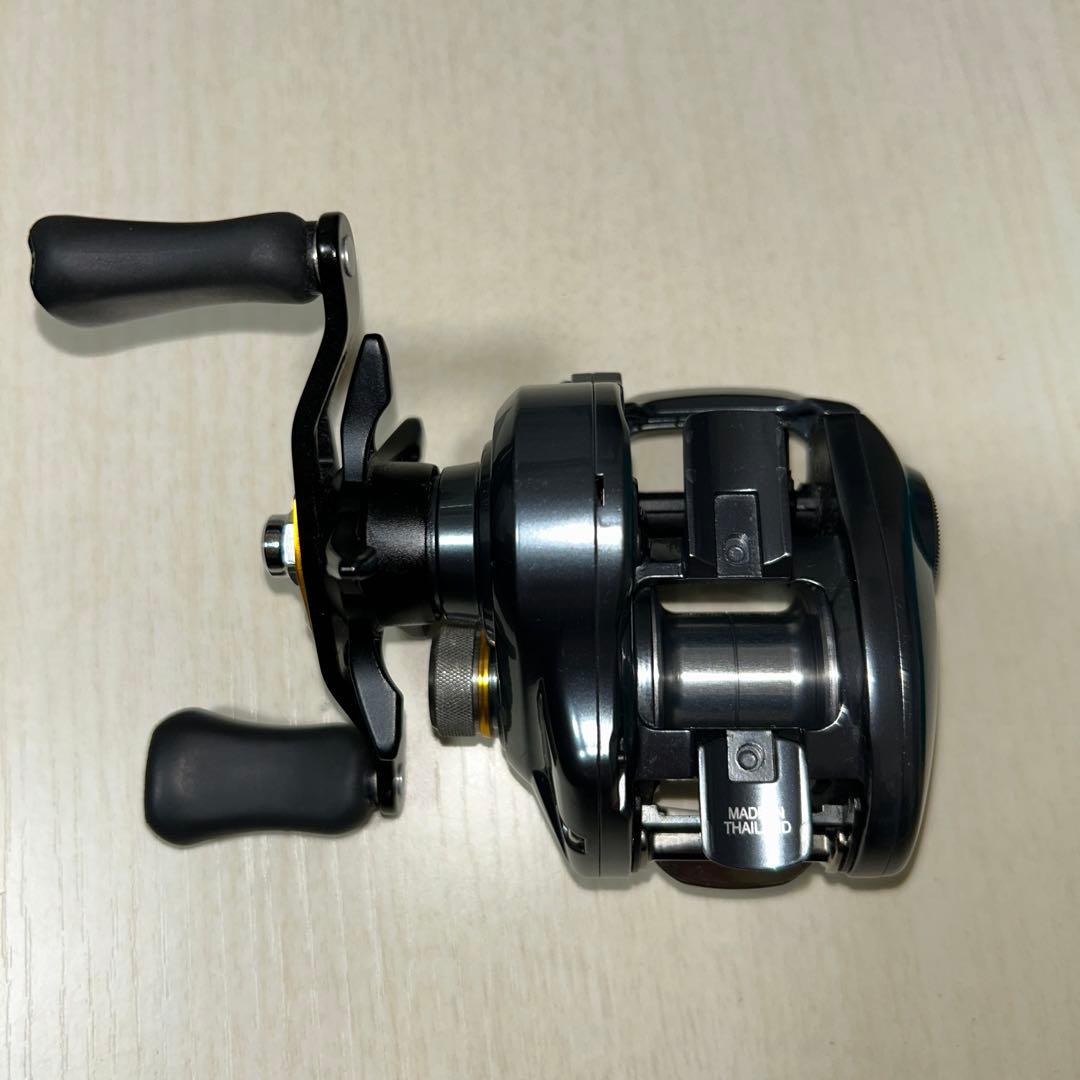 ダイワ タトゥーラsvtw 6.3R