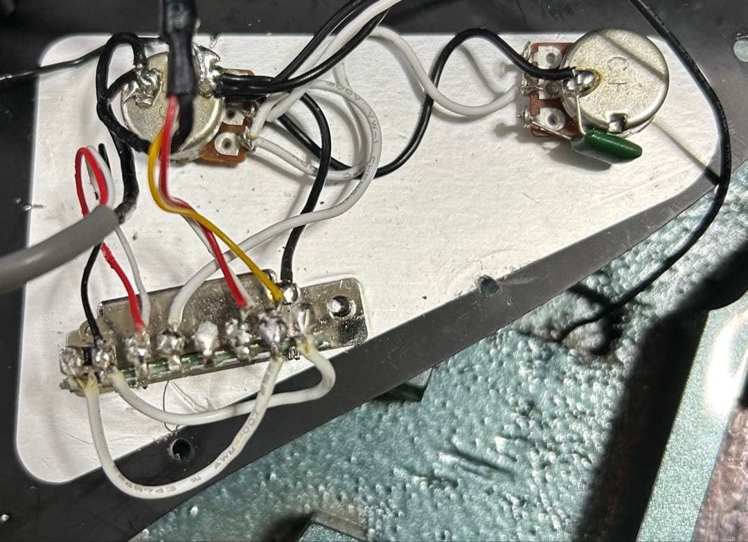 ギター Squier Contemporary Stratocaster HHFR