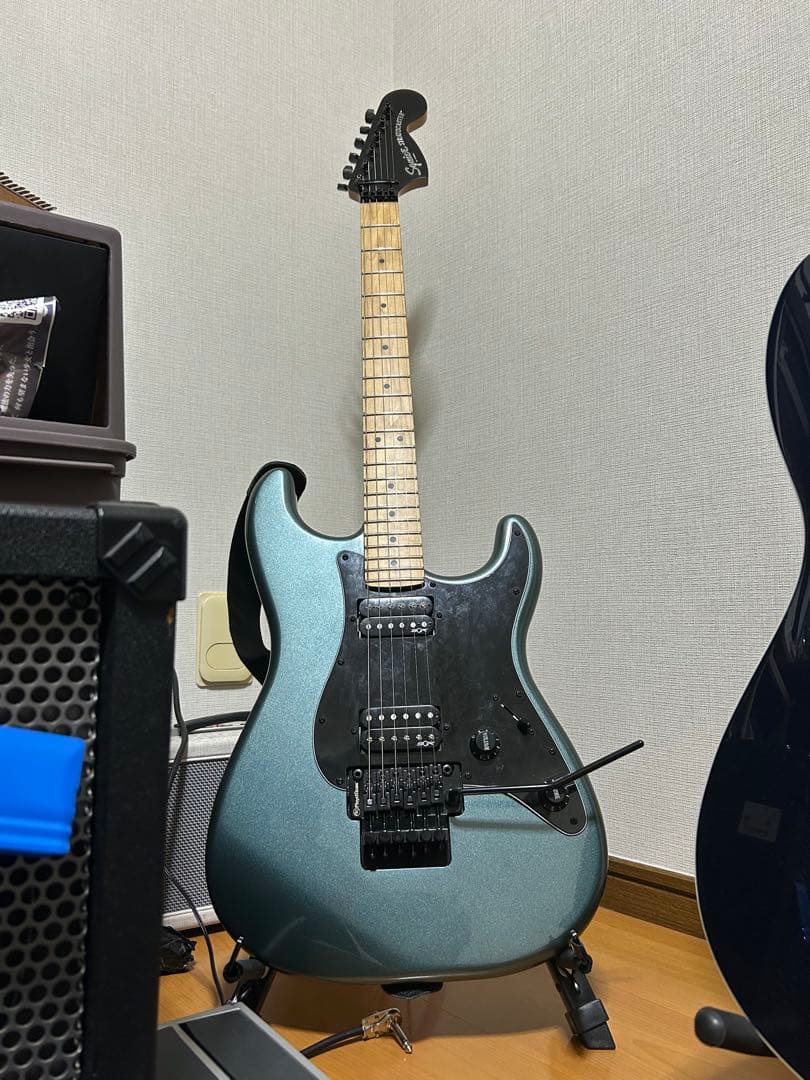 ギター Squier Contemporary Stratocaster HHFR