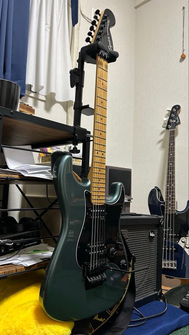ギター Squier Contemporary Stratocaster HHFR