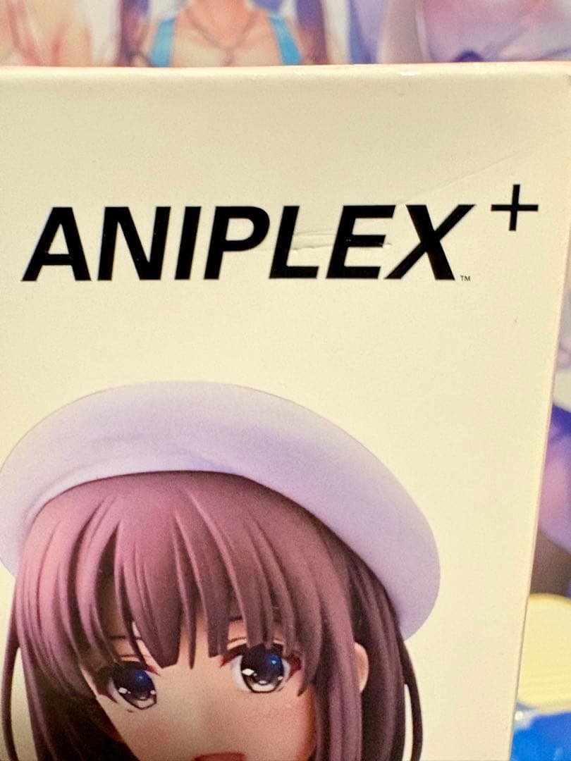 冴えない彼女の育てかた　加藤恵　フィギュア　卒論ver. 深崎暮人