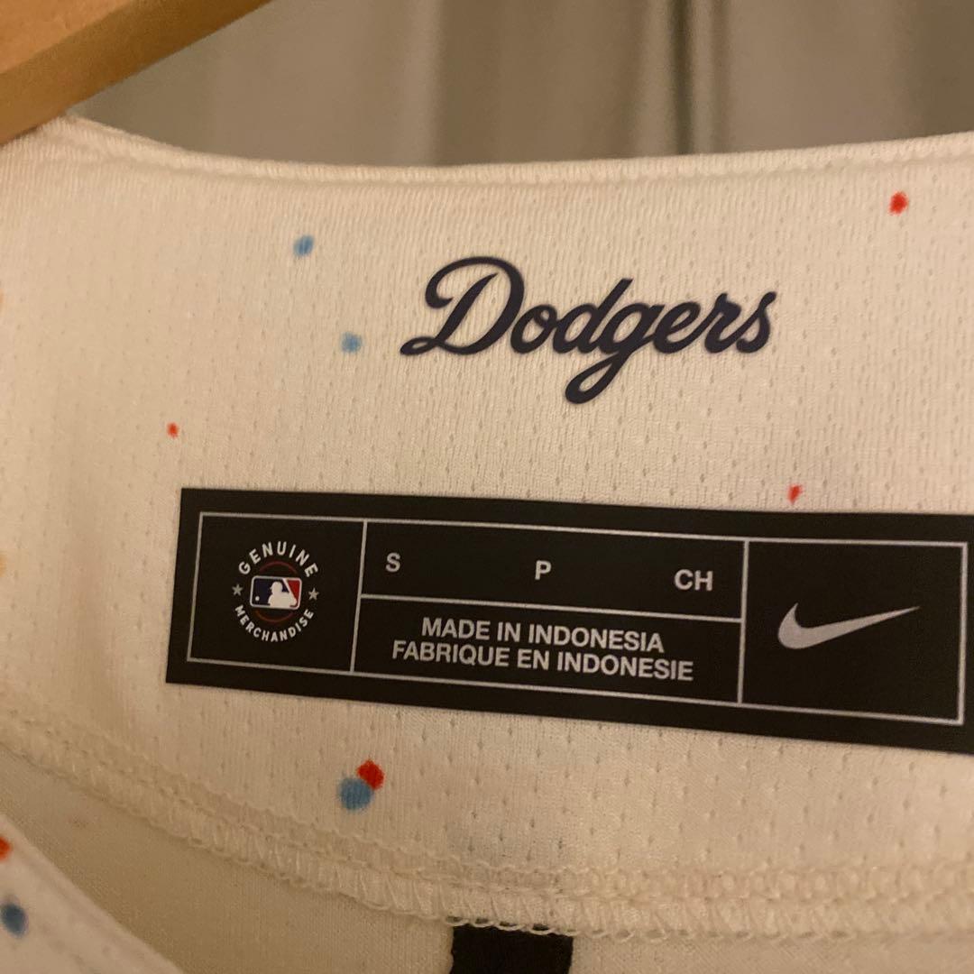 NIKE ドジャース 大谷翔平 リミテッドユニフォーム シティコネクト　メンズ