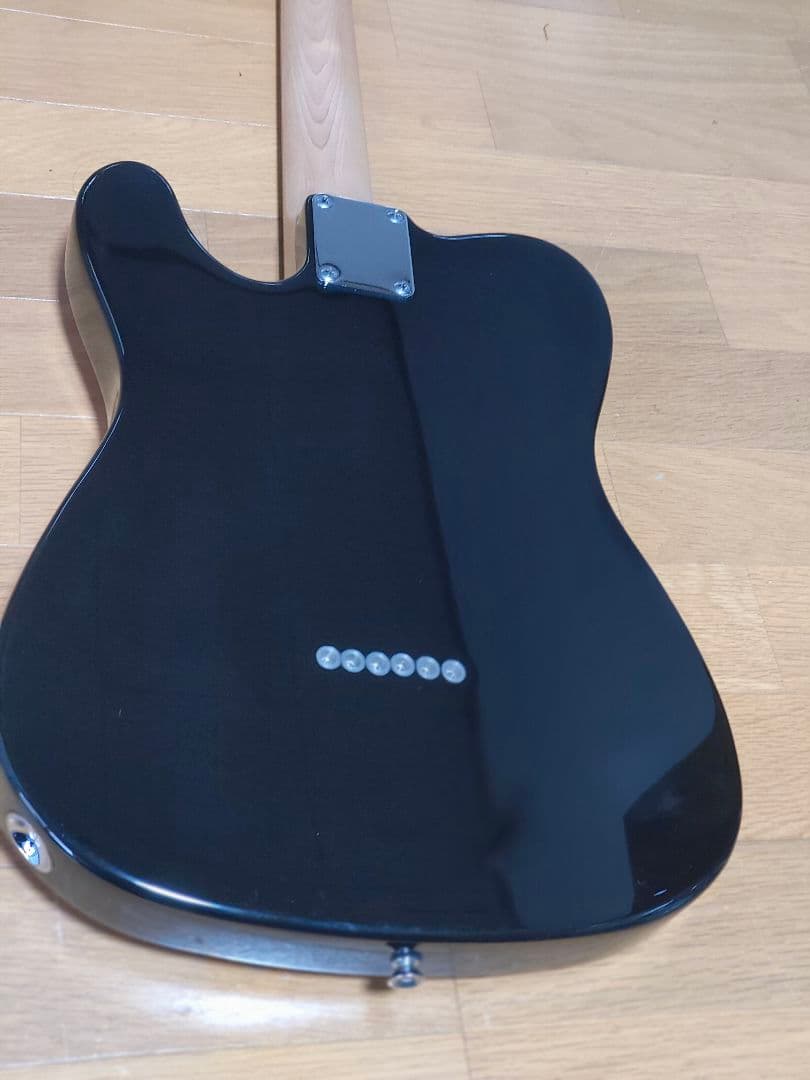 ドナルスLegend エレキギター ブラック