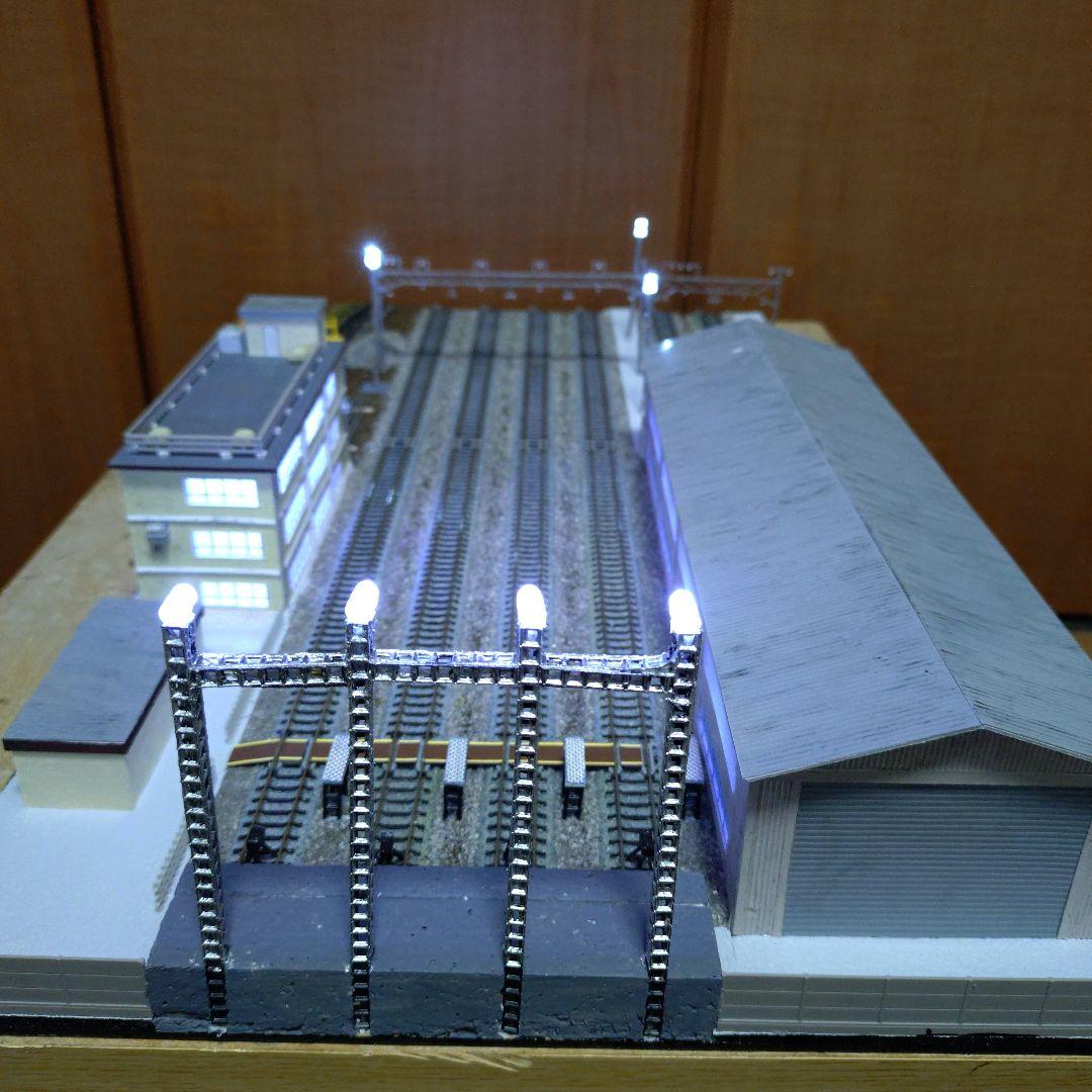 五右衛門　ジオラマ　Nゲージ