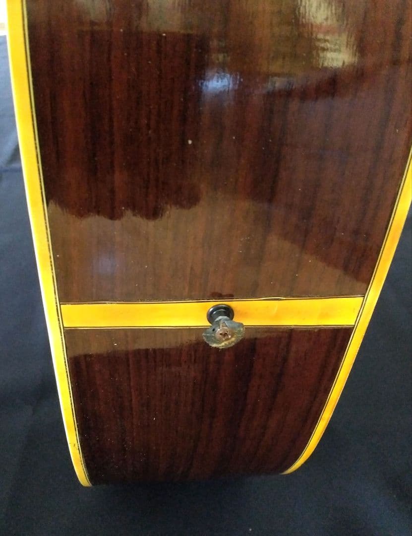 Fernandes　フェルナンデス　w-300　縦ロゴ　美品