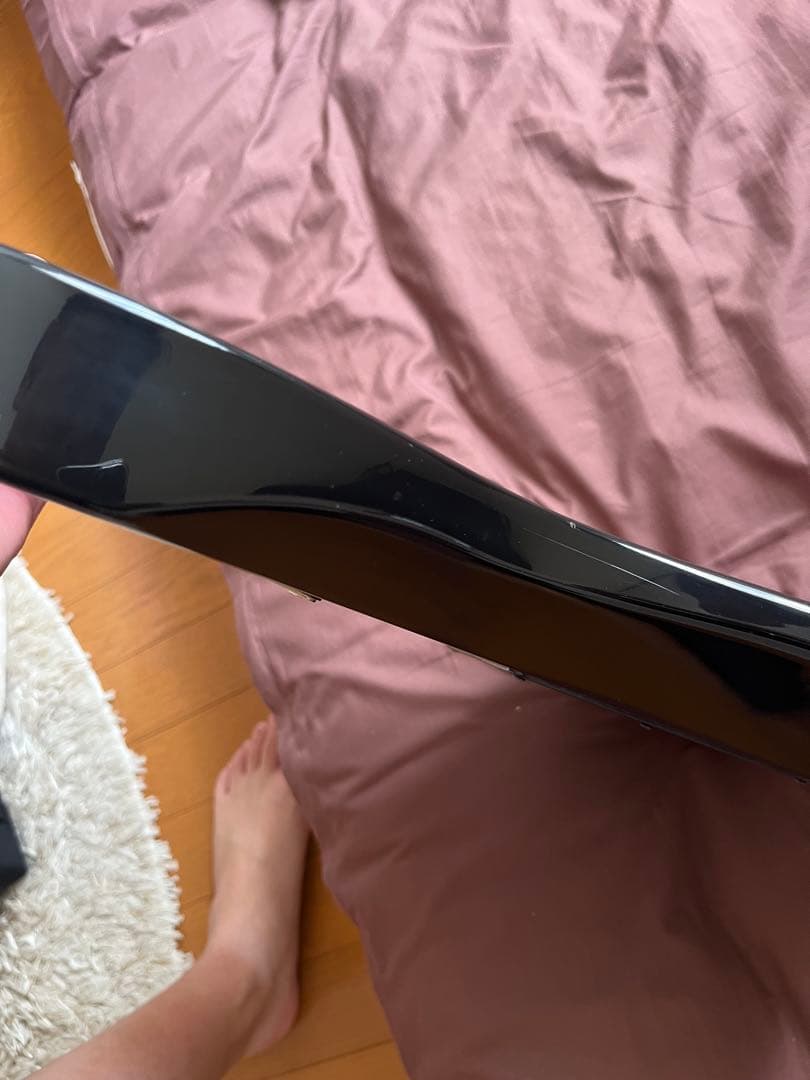 【調整済】Cobran コブラン　FG-0 中信楽器　国産　エレキギター