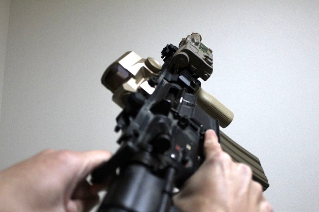 東京マルイ hk416c