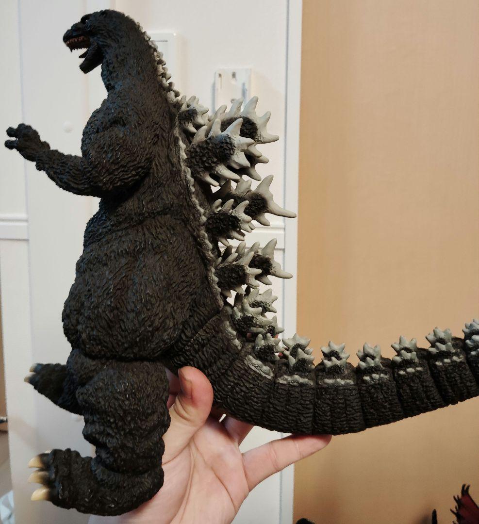 酒井ゆうじ造形コレクション　ゴジラ1991『新宿バージョン』