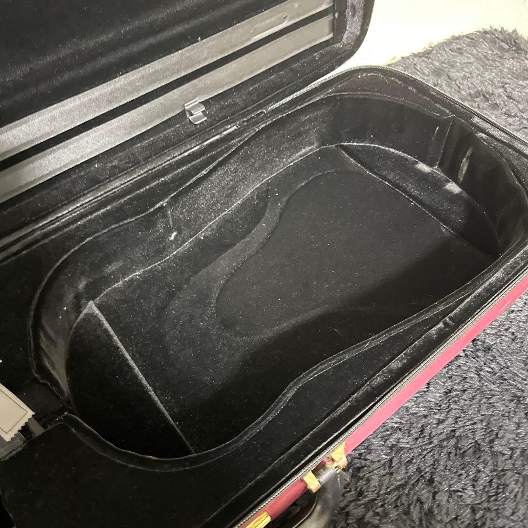 レア Super light ビオラケース 76cm 弦楽器 ハードケース 高級