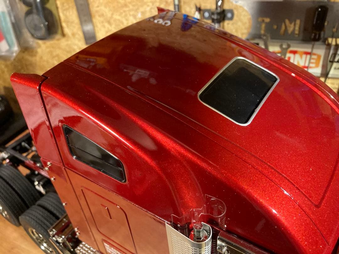 RYAW様　ナイトハウラー新車