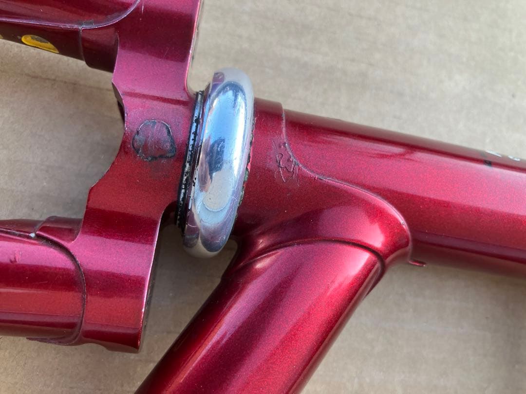 SAMSON ピストフレーム　NJS