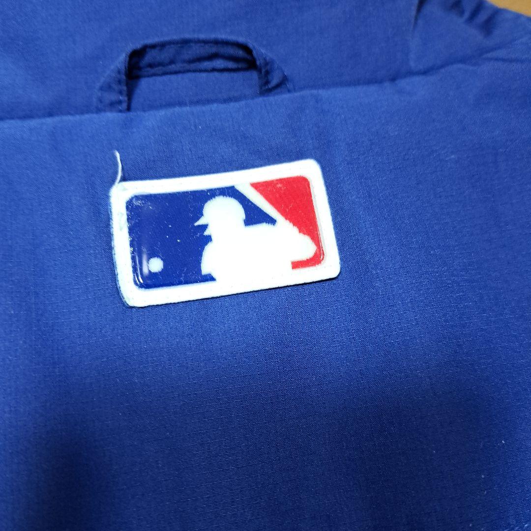 Majestic ドジャース 中綿ジャンパー+アウタージャンパー　スタジャン