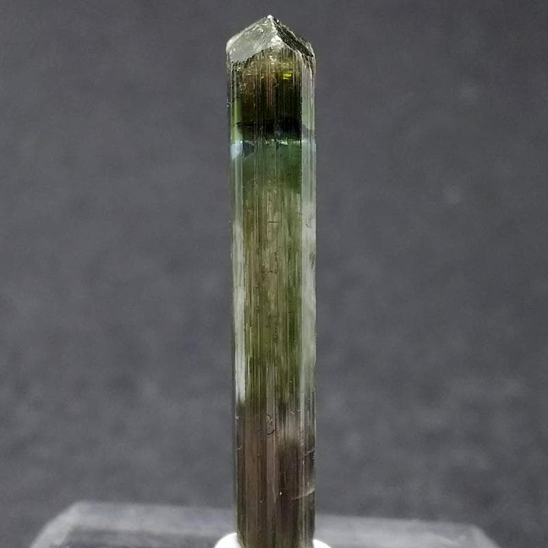 282 マルチカラー トルマリン キャッツアイ ブラジル産 結晶 原石