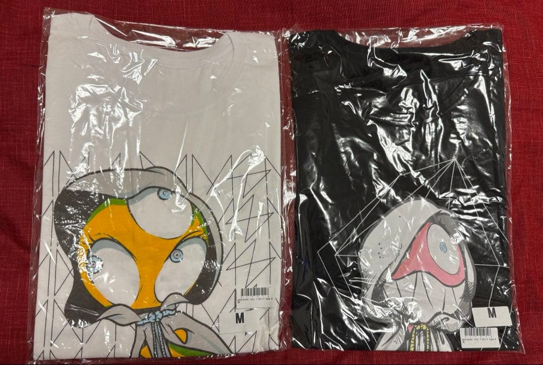 amazarashi Tシャツ10枚 バッグ5点セット