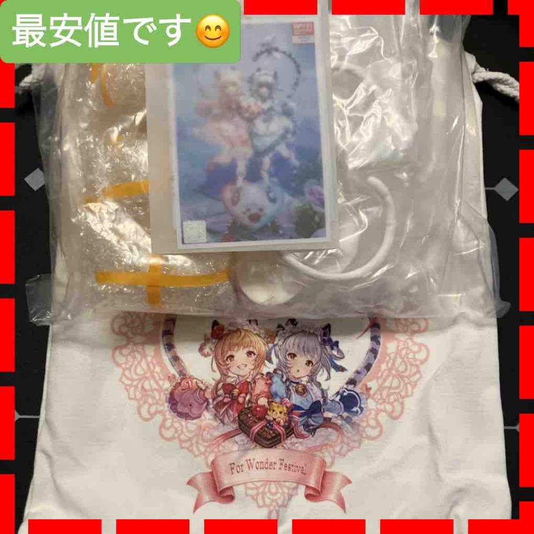 ワンフェス2026冬 ワンダースミス 二等分のチョコ-シンダラ ガレージキット