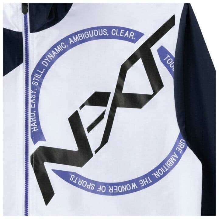 MIZUNO 2025秋冬新作 N-XT ウインドブレーカー上下セットＸＬサイズ