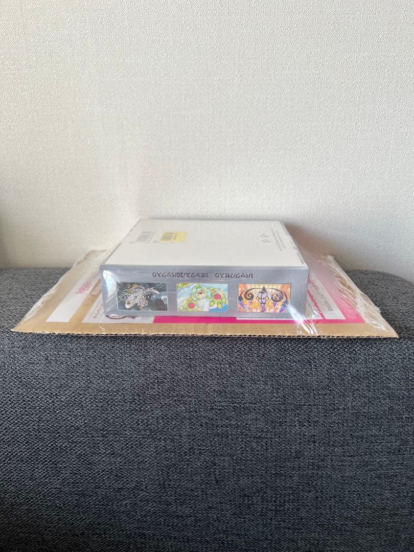 ポケモンカードゲーム メガドリーム 2 ブラックボルト 1 シュリンク付き