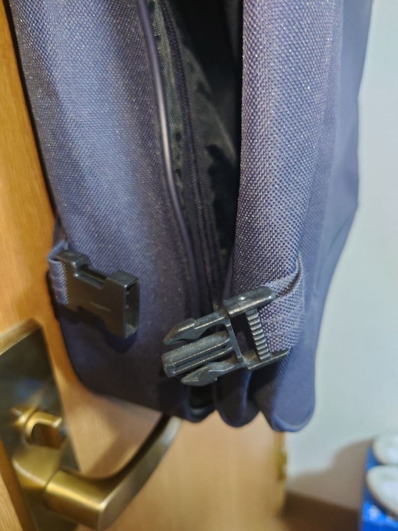 【値下げ！】アメリカ空軍 ガーメントバッグ