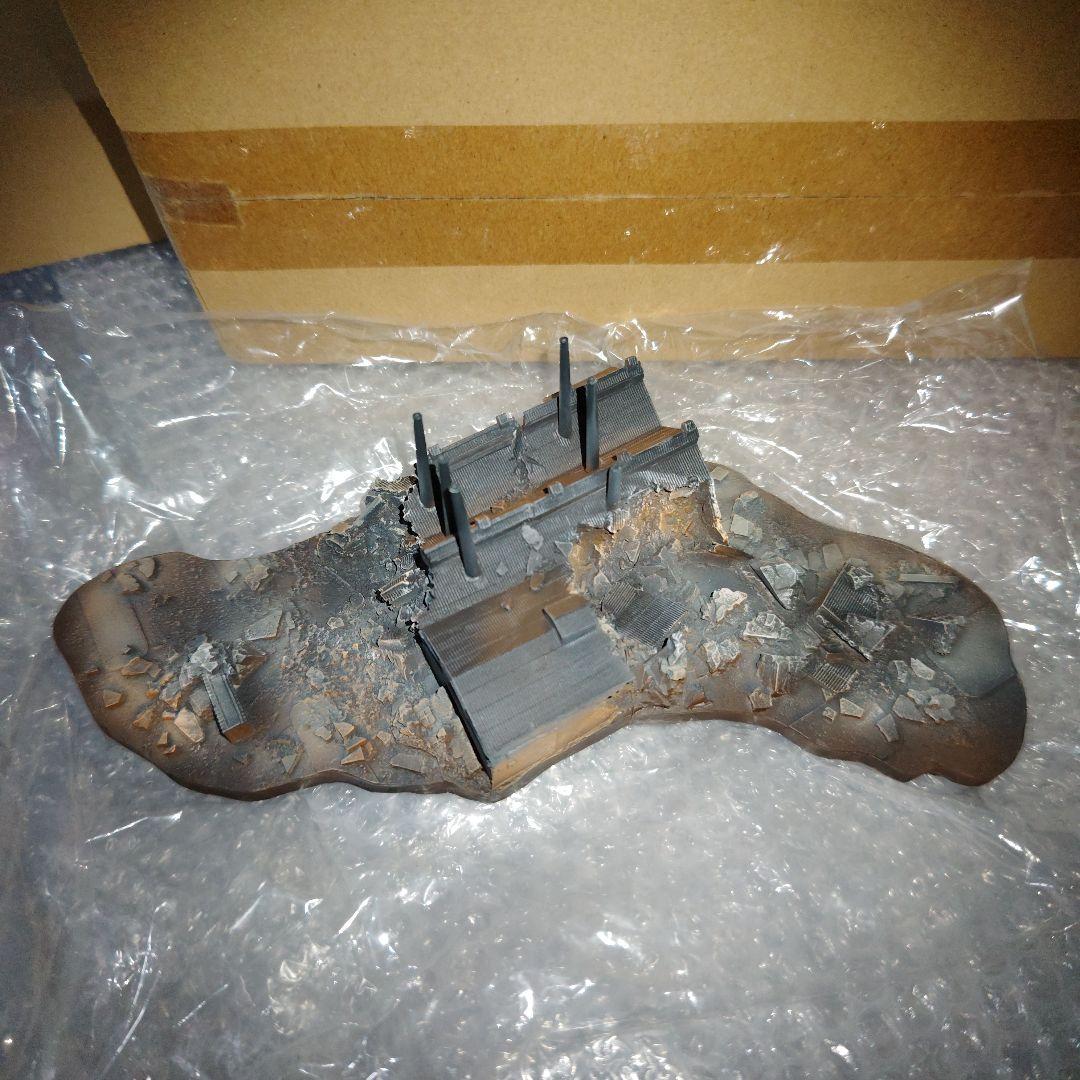 ゴジラ　特撮大百科　ゴジラ+アンギラス　彩色版セット