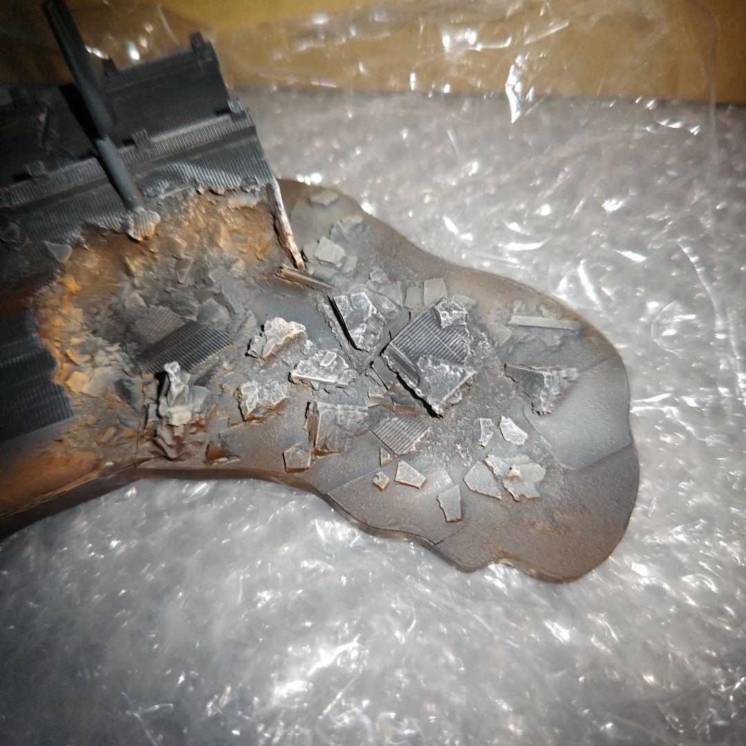 ゴジラ　特撮大百科　ゴジラ+アンギラス　彩色版セット