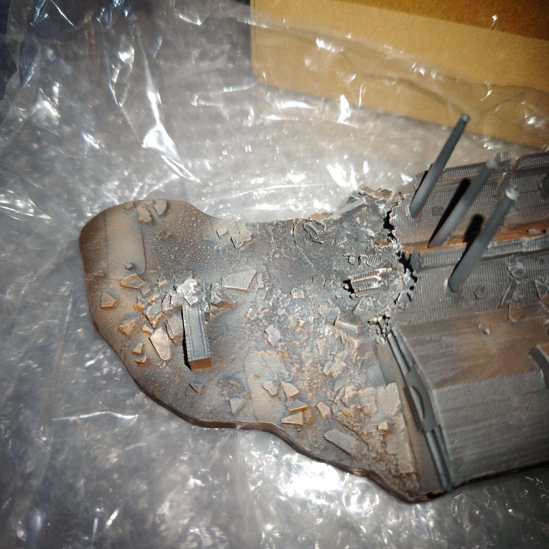 ゴジラ　特撮大百科　ゴジラ+アンギラス　彩色版セット