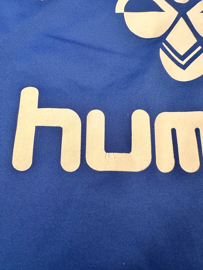 malva FCユニフォーム　セットアップ　スポンサー入り