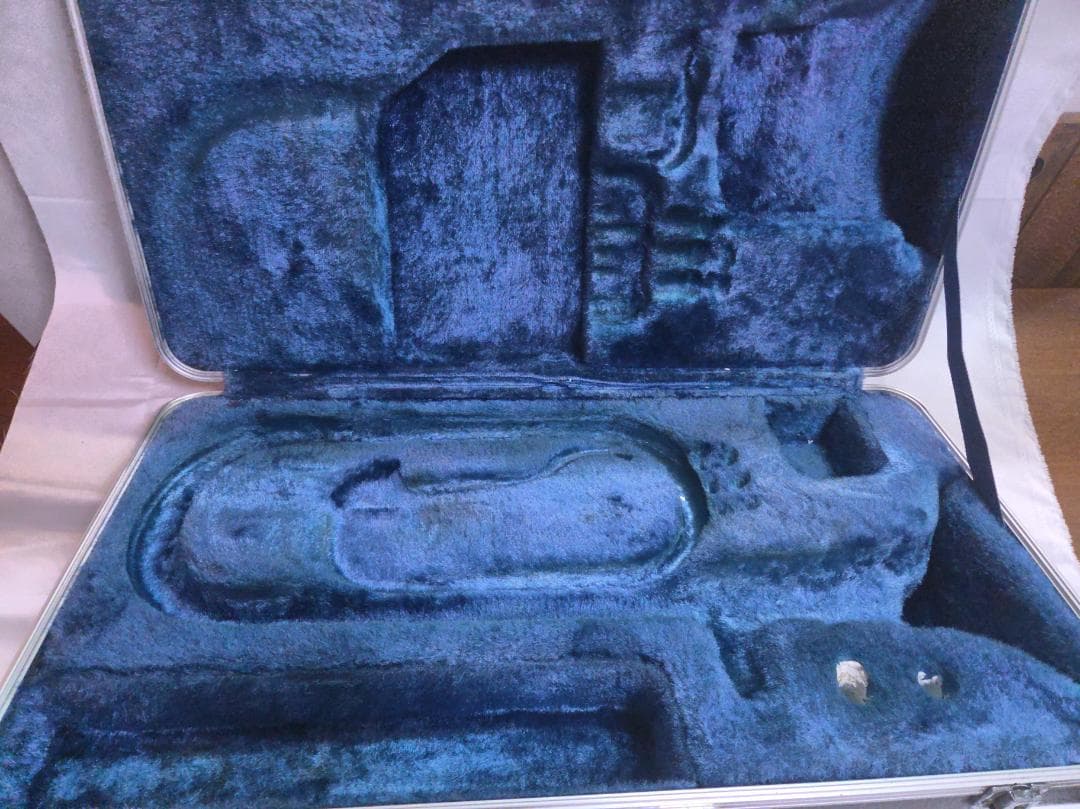 YAMAHA YAH-201 アルトホルン 日本製 ハードケース付 #2385